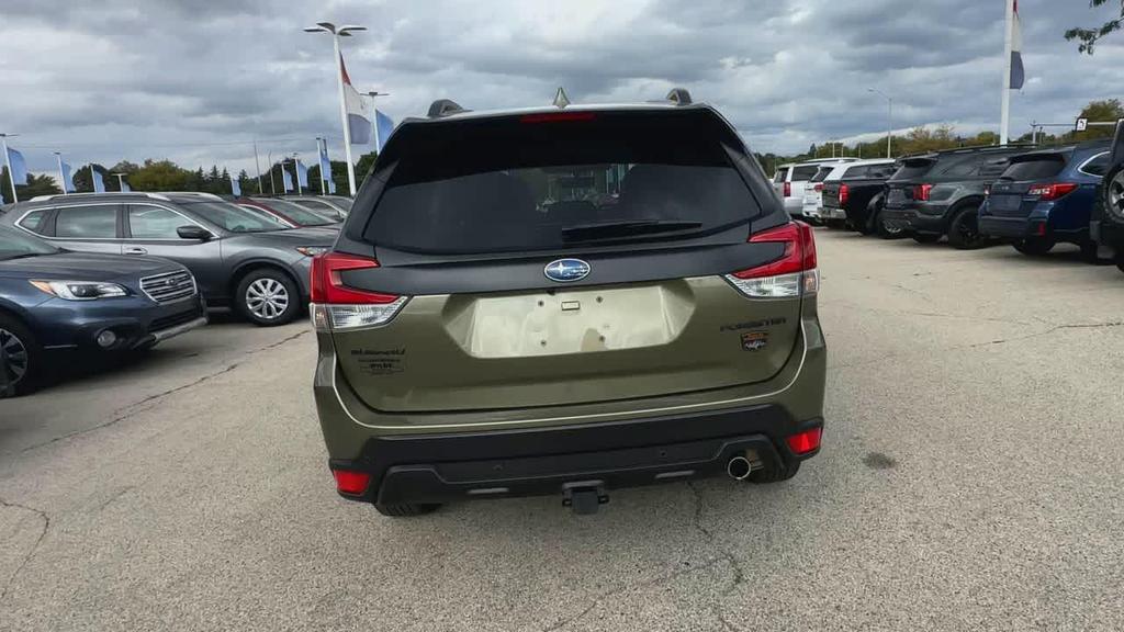used 2023 Subaru Forester car, priced at $30,767
