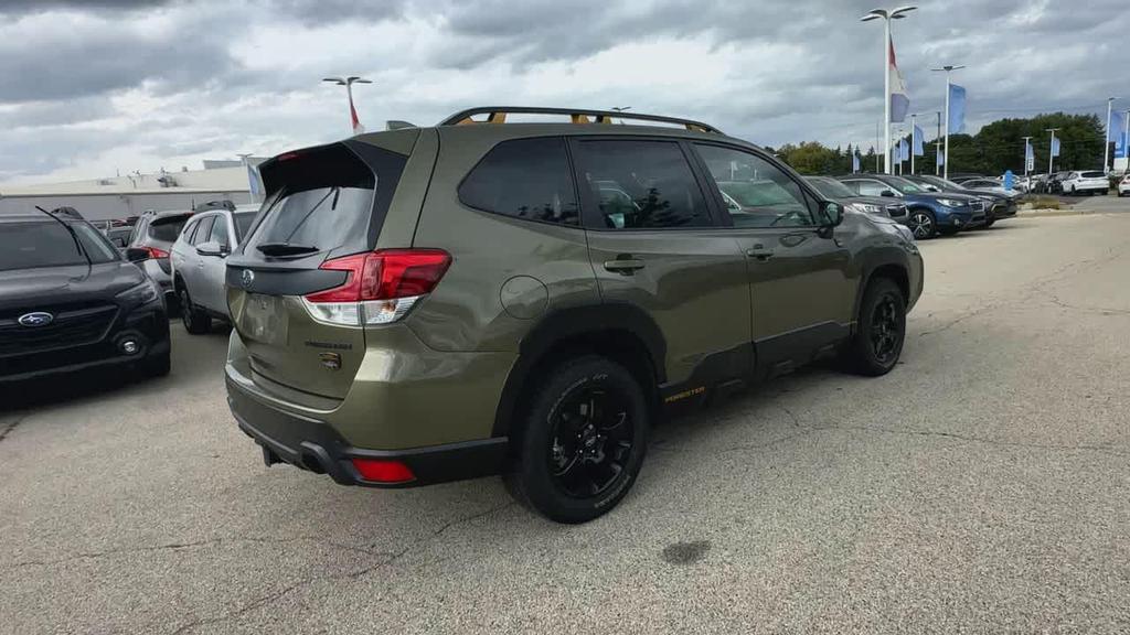 used 2023 Subaru Forester car, priced at $30,767