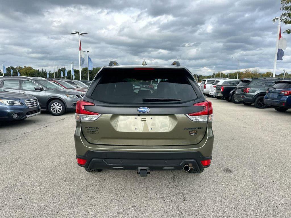 used 2023 Subaru Forester car, priced at $30,767