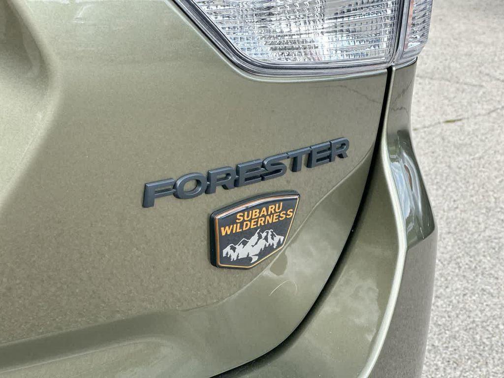 used 2023 Subaru Forester car, priced at $30,767