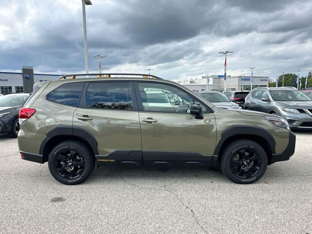 used 2023 Subaru Forester car, priced at $30,767