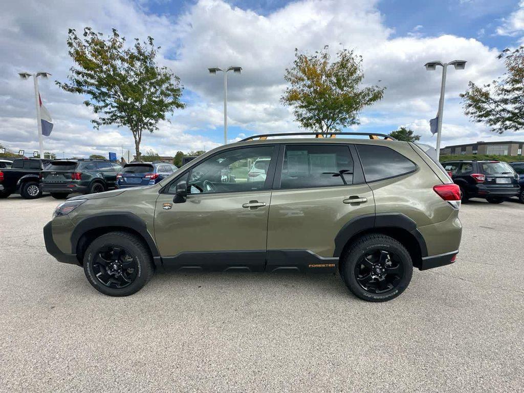 used 2023 Subaru Forester car, priced at $30,767