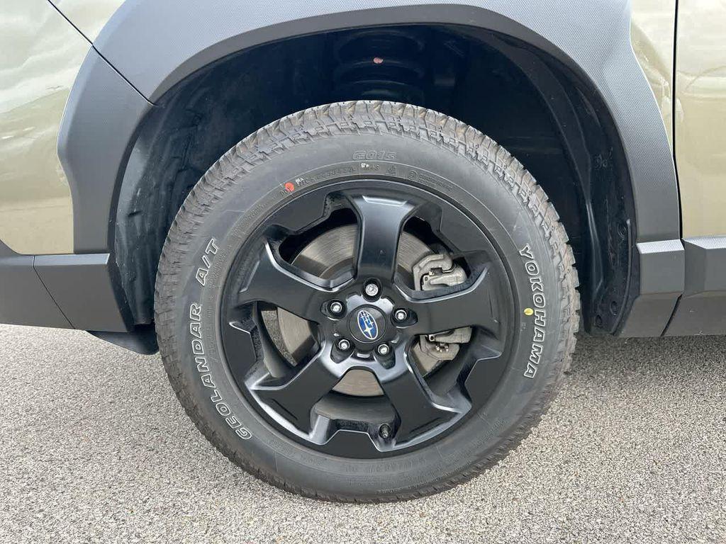 used 2023 Subaru Forester car, priced at $30,767