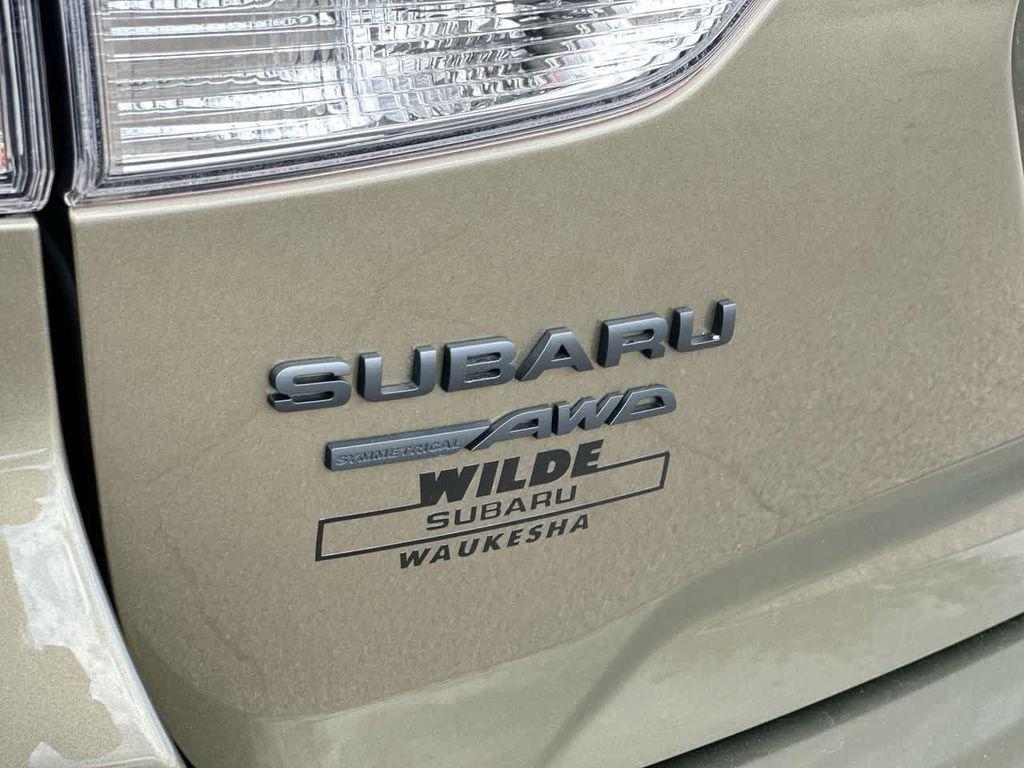 used 2023 Subaru Forester car, priced at $30,767