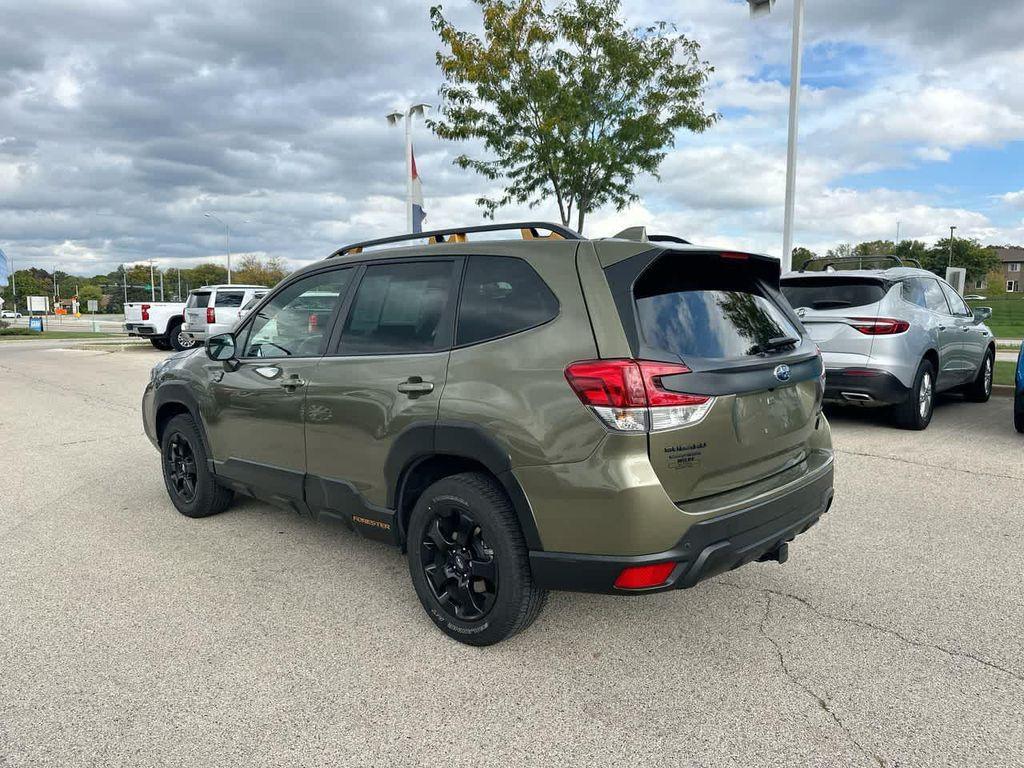 used 2023 Subaru Forester car, priced at $30,767