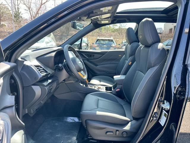 new 2025 Subaru Forester car, priced at $39,573