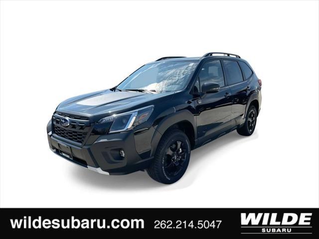 new 2025 Subaru Forester car, priced at $39,573