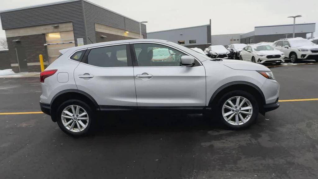 used 2017 Nissan Rogue Sport car, priced at $9,921