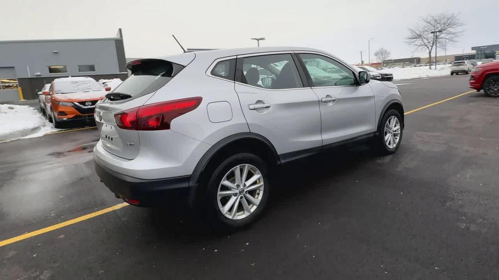 used 2017 Nissan Rogue Sport car, priced at $9,921