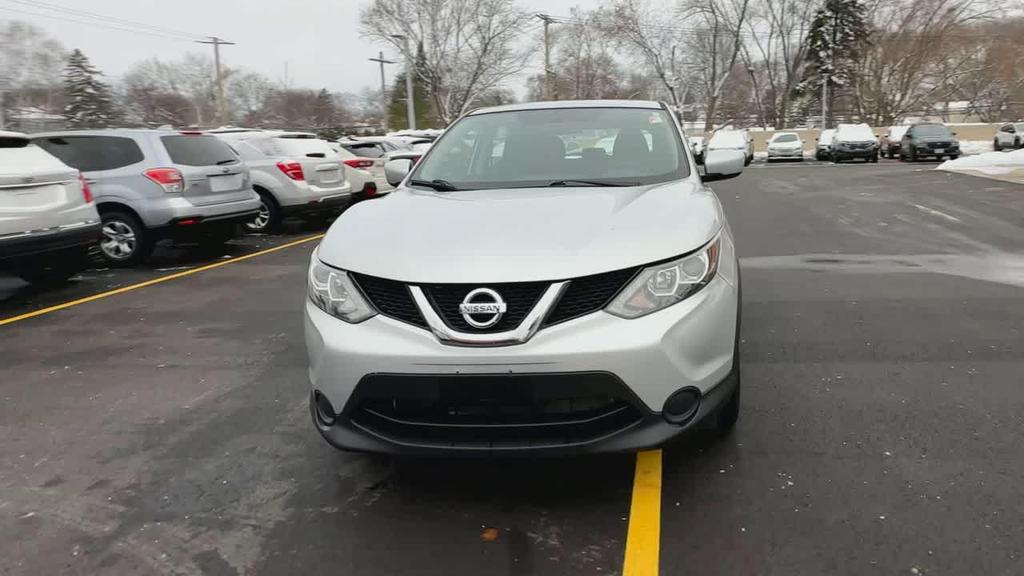 used 2017 Nissan Rogue Sport car, priced at $9,921