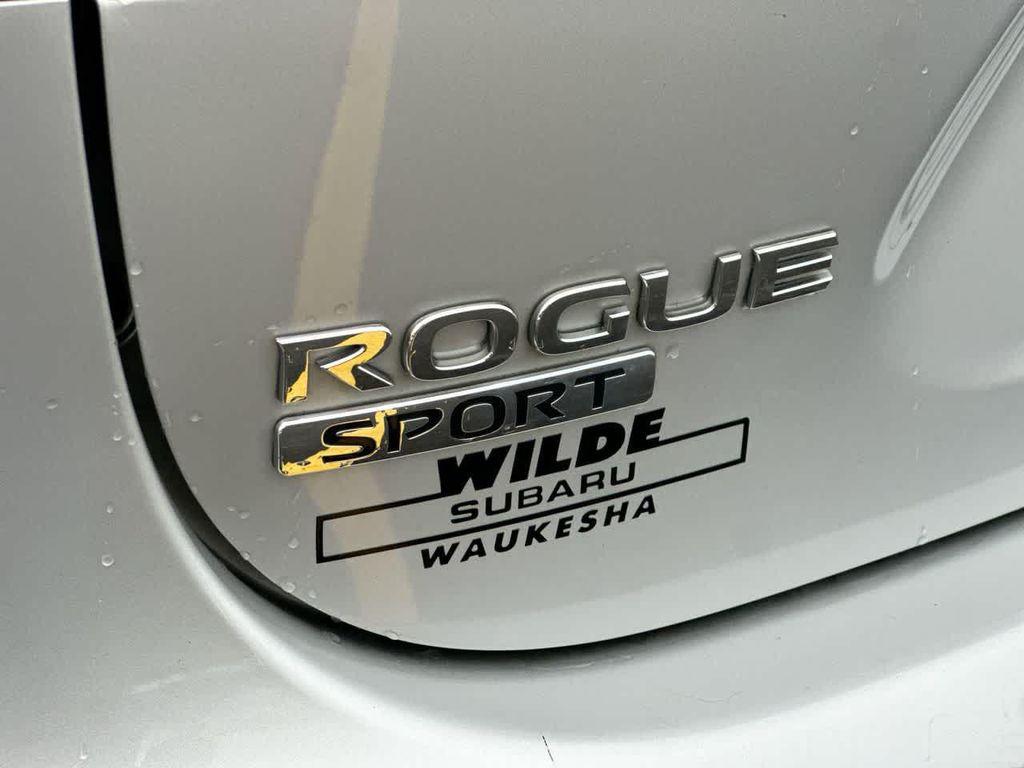 used 2017 Nissan Rogue Sport car, priced at $9,921