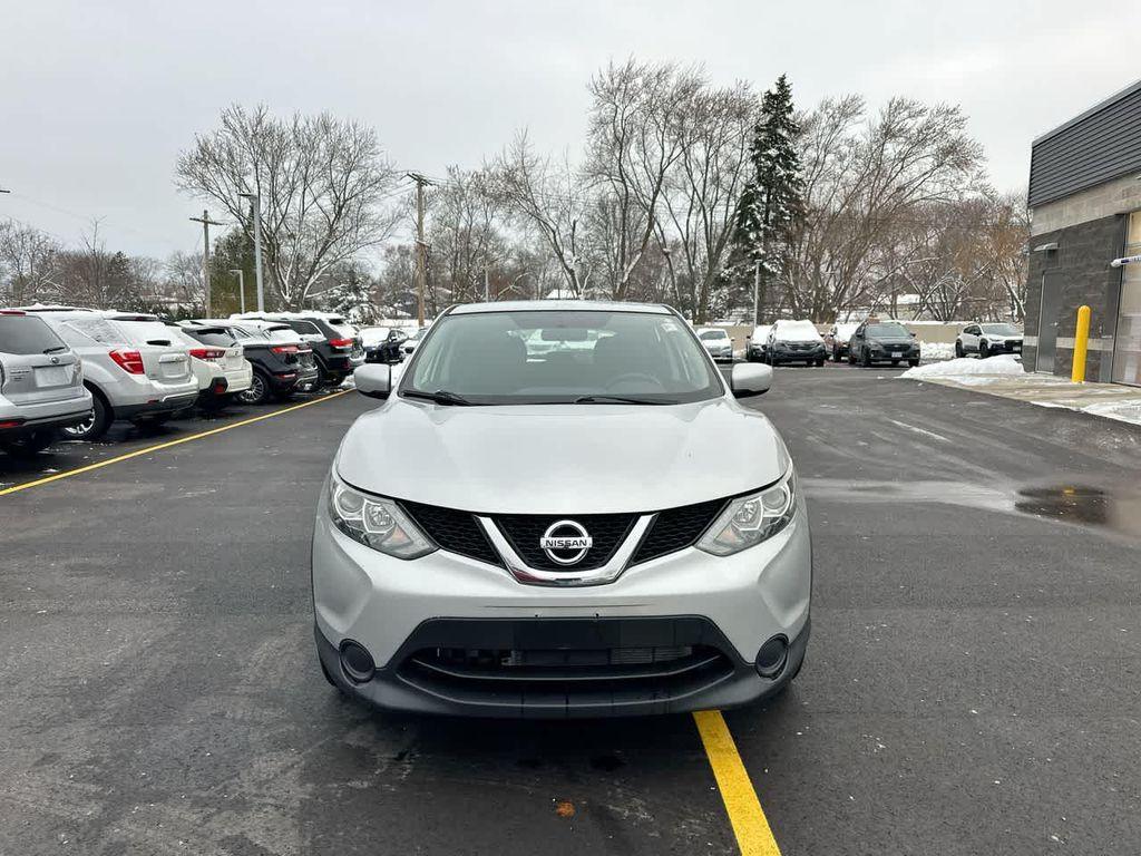 used 2017 Nissan Rogue Sport car, priced at $9,921