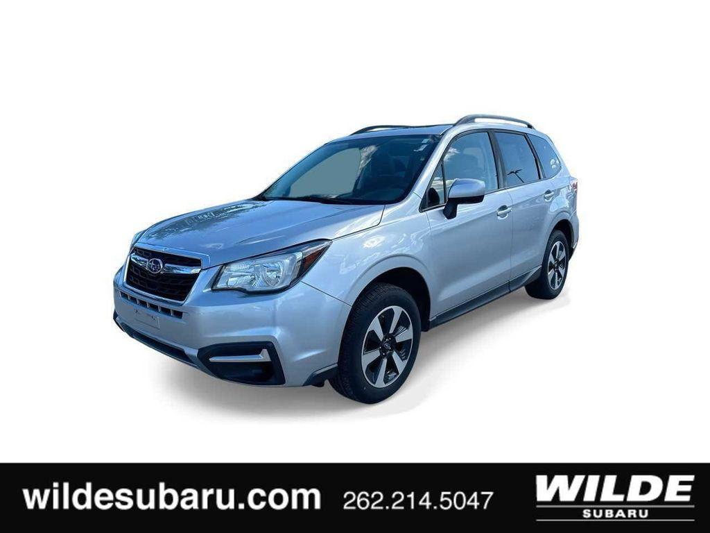 used 2018 Subaru Forester car, priced at $13,585