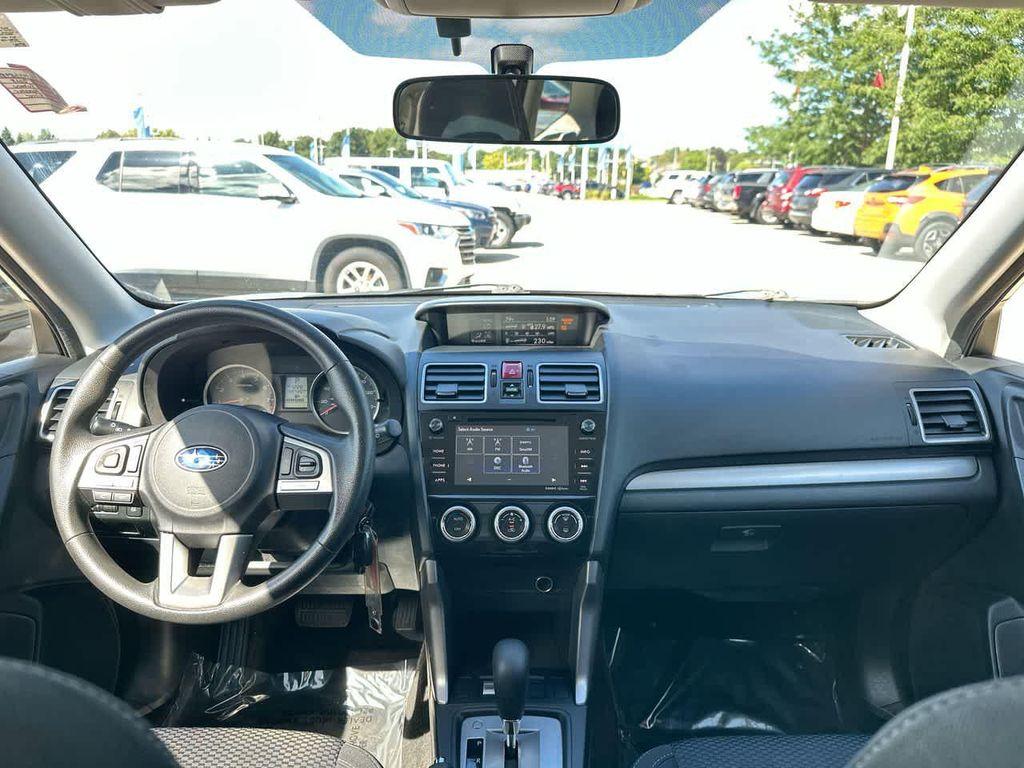 used 2018 Subaru Forester car, priced at $13,585