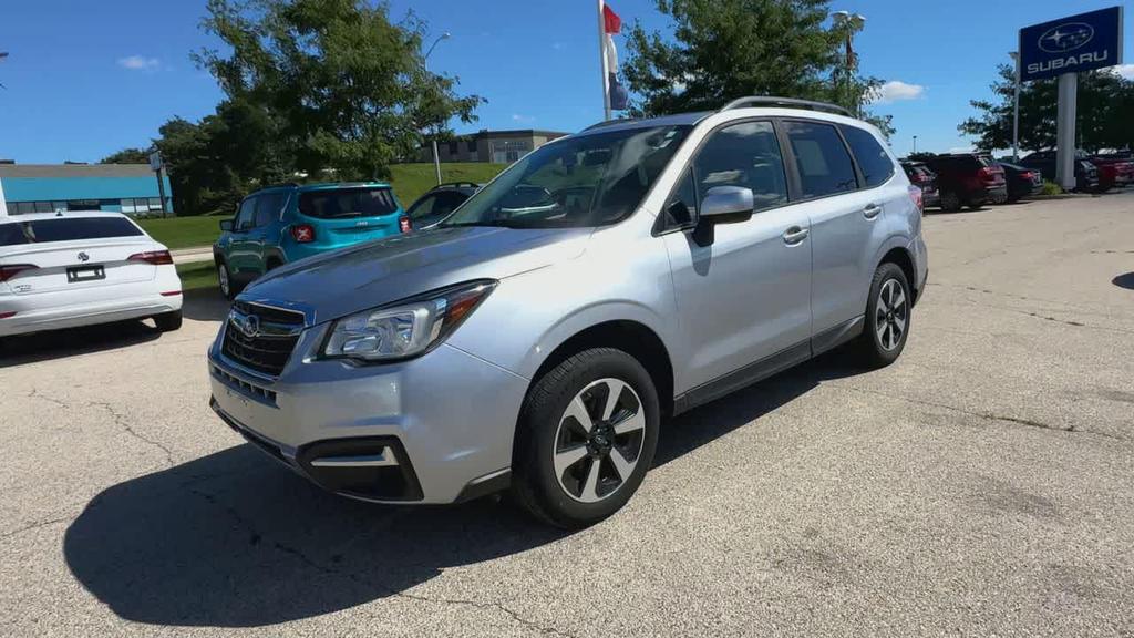 used 2018 Subaru Forester car, priced at $13,585