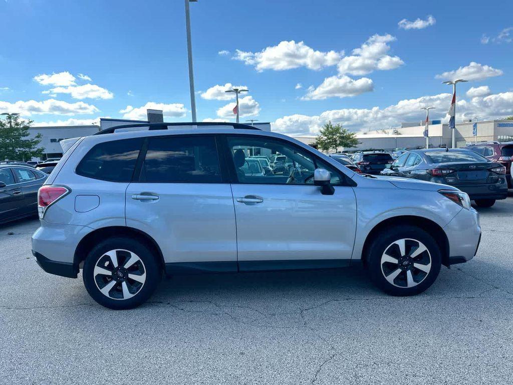 used 2018 Subaru Forester car, priced at $13,585