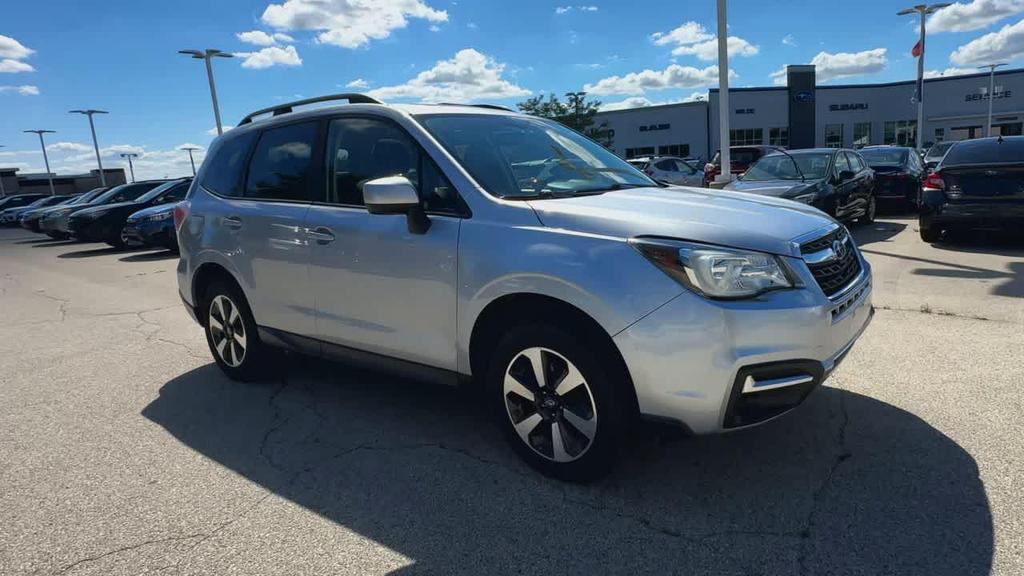 used 2018 Subaru Forester car, priced at $13,585