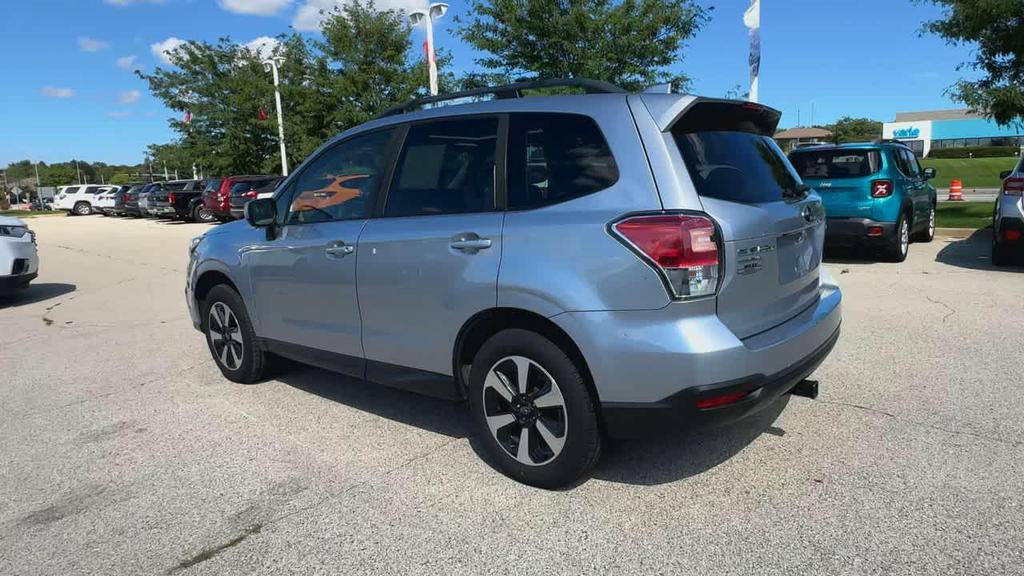 used 2018 Subaru Forester car, priced at $13,585