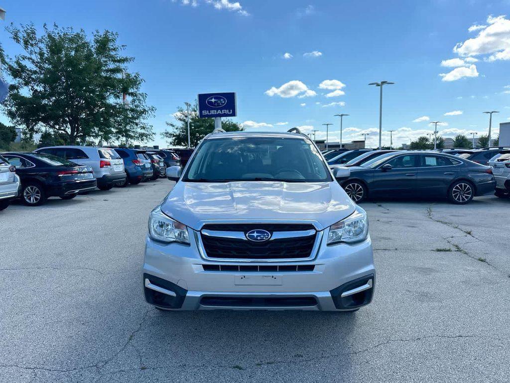 used 2018 Subaru Forester car, priced at $13,585