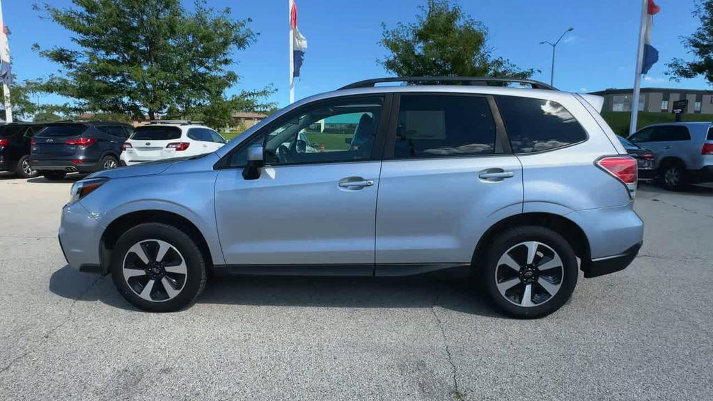 used 2018 Subaru Forester car, priced at $13,585