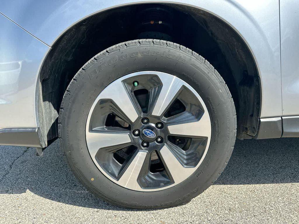 used 2018 Subaru Forester car, priced at $13,585