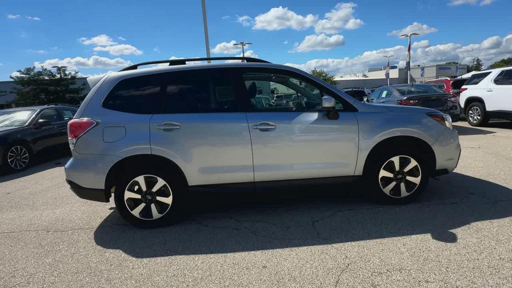 used 2018 Subaru Forester car, priced at $13,585