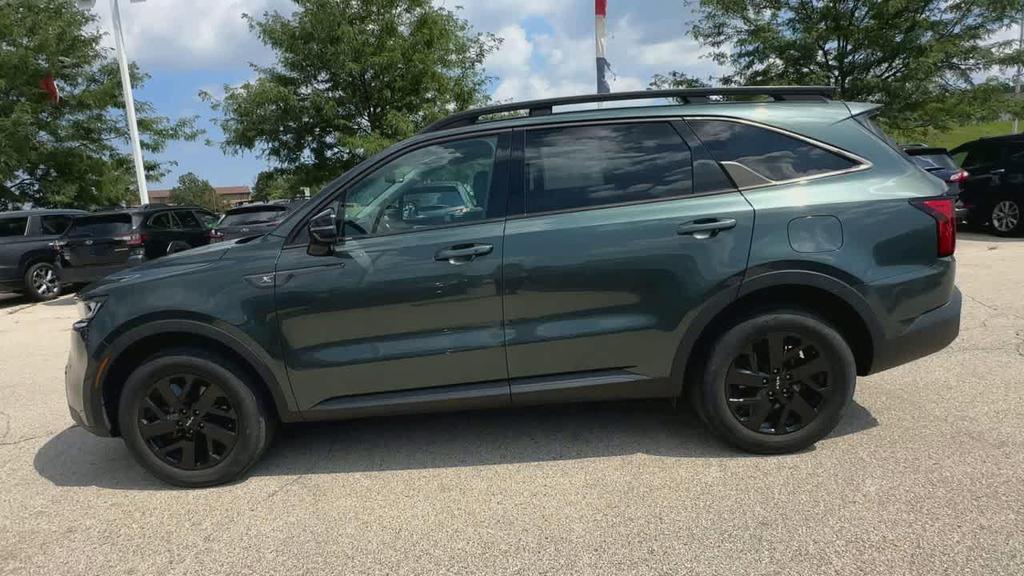 used 2022 Kia Sorento car, priced at $28,825