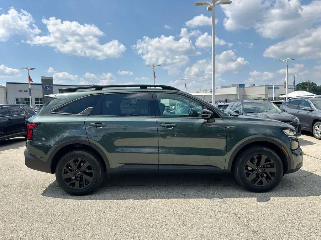 used 2022 Kia Sorento car, priced at $28,825