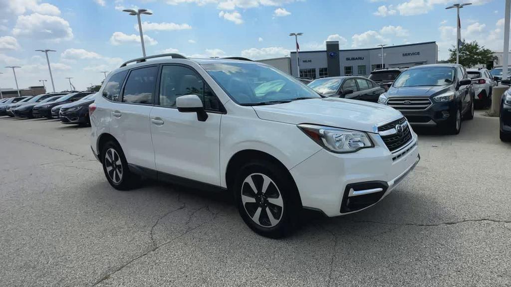 used 2018 Subaru Forester car, priced at $16,988