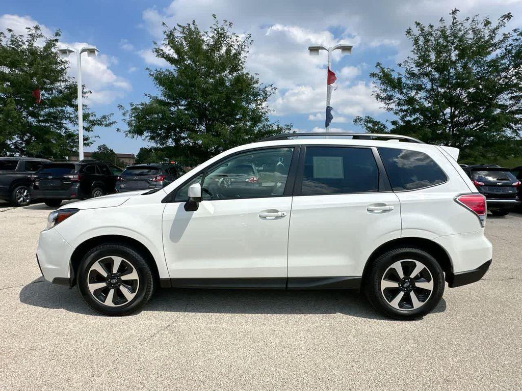 used 2018 Subaru Forester car, priced at $16,988