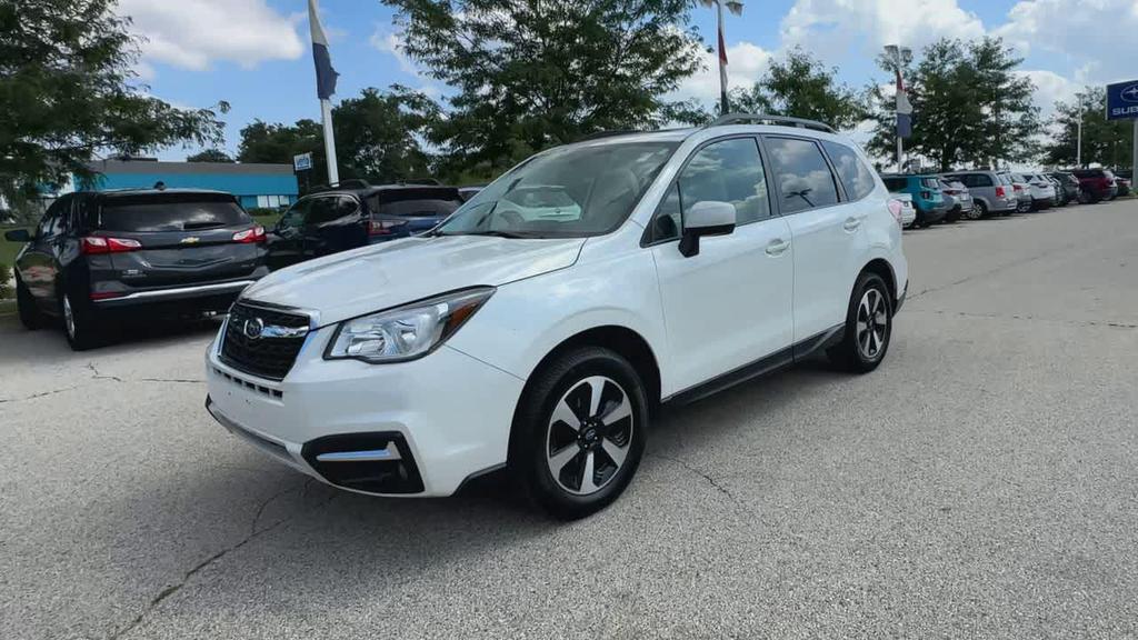 used 2018 Subaru Forester car, priced at $16,988