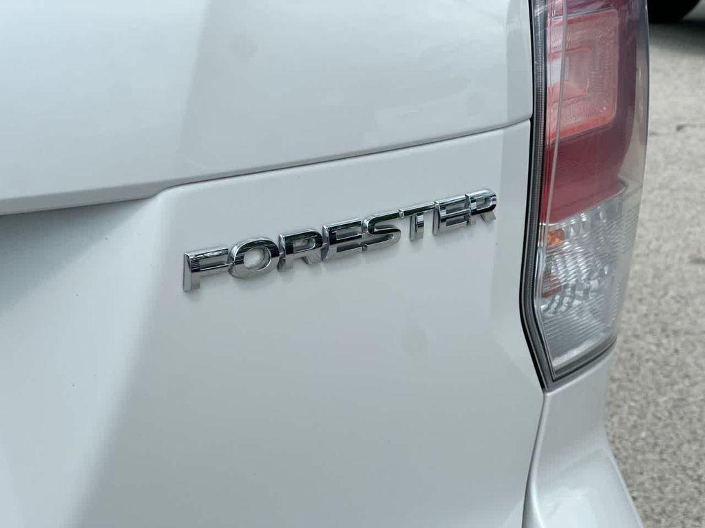 used 2018 Subaru Forester car, priced at $16,988