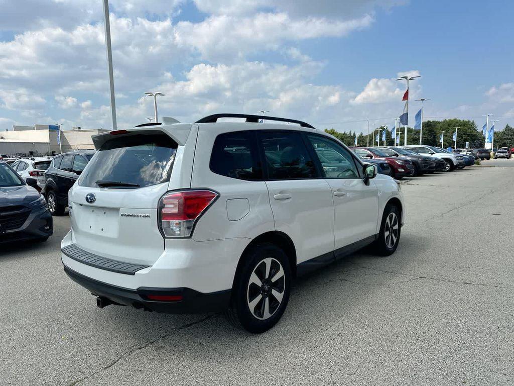 used 2018 Subaru Forester car, priced at $16,988