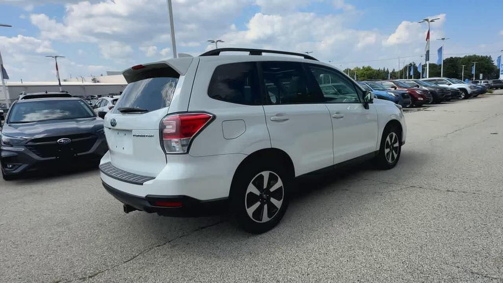 used 2018 Subaru Forester car, priced at $16,988