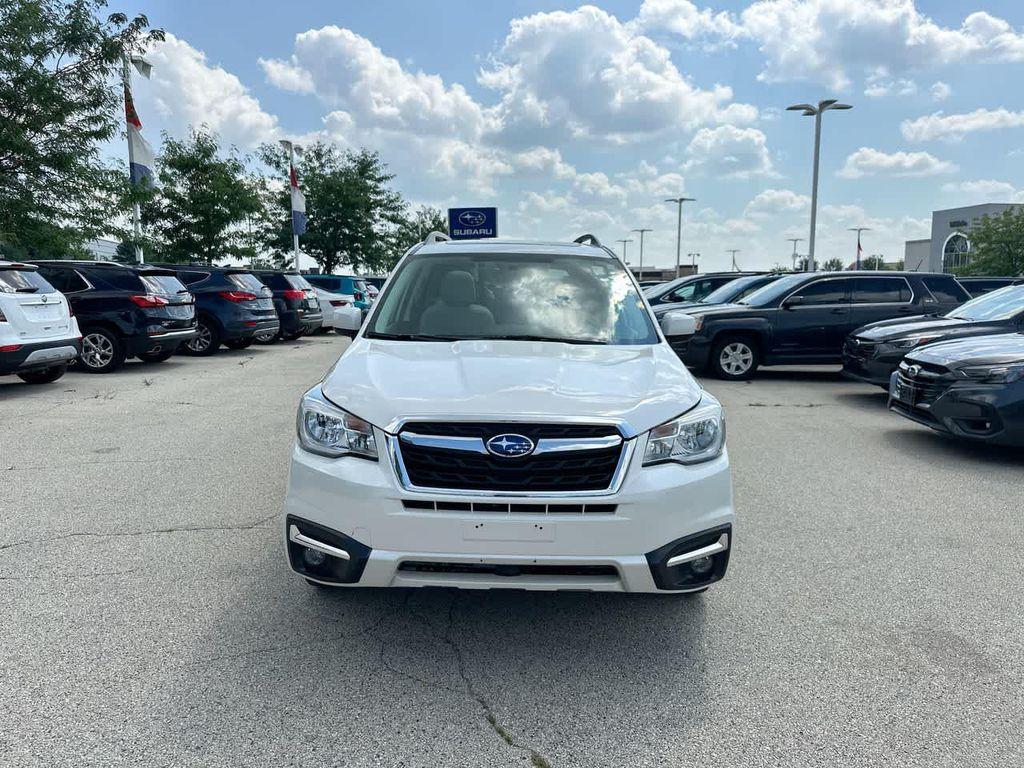 used 2018 Subaru Forester car, priced at $16,988