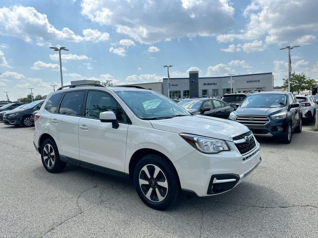 used 2018 Subaru Forester car, priced at $16,988