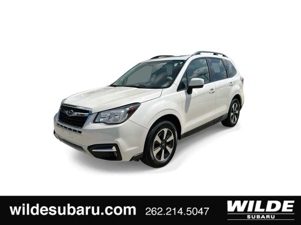 used 2018 Subaru Forester car, priced at $16,988