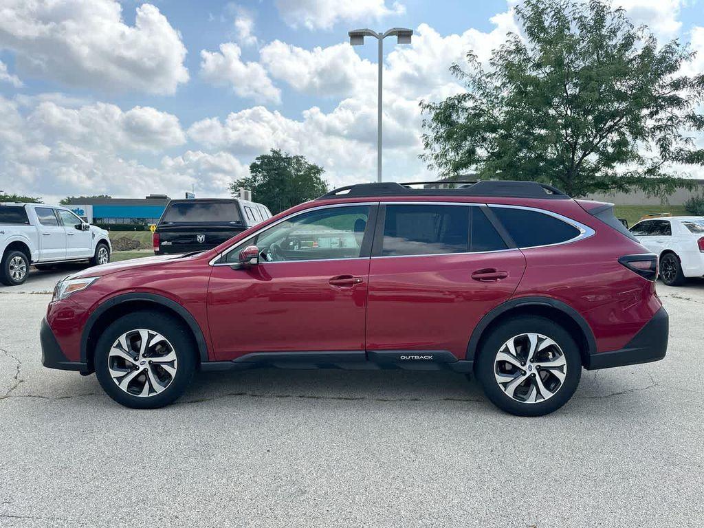 used 2020 Subaru Outback car, priced at $20,338