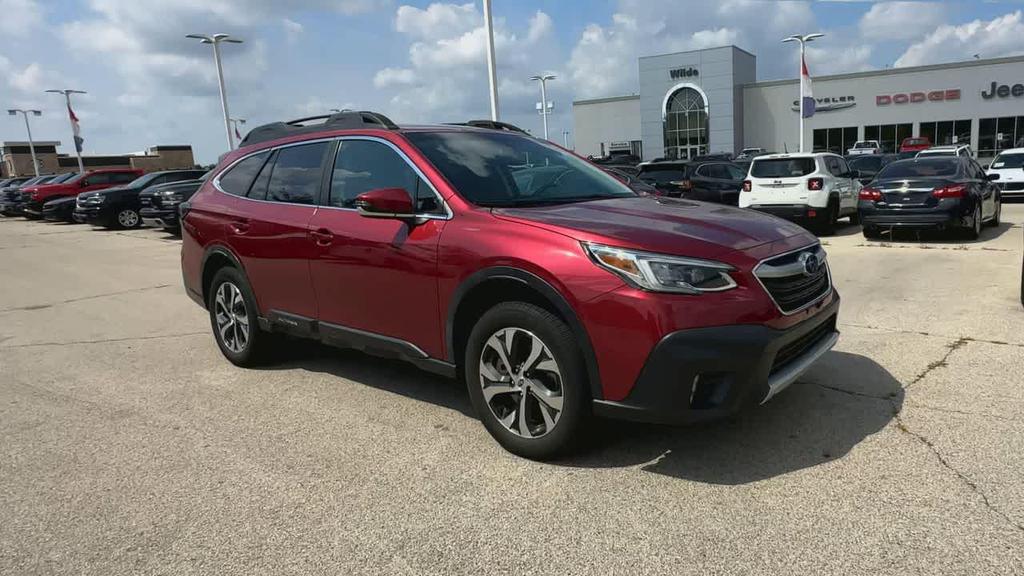 used 2020 Subaru Outback car, priced at $20,338