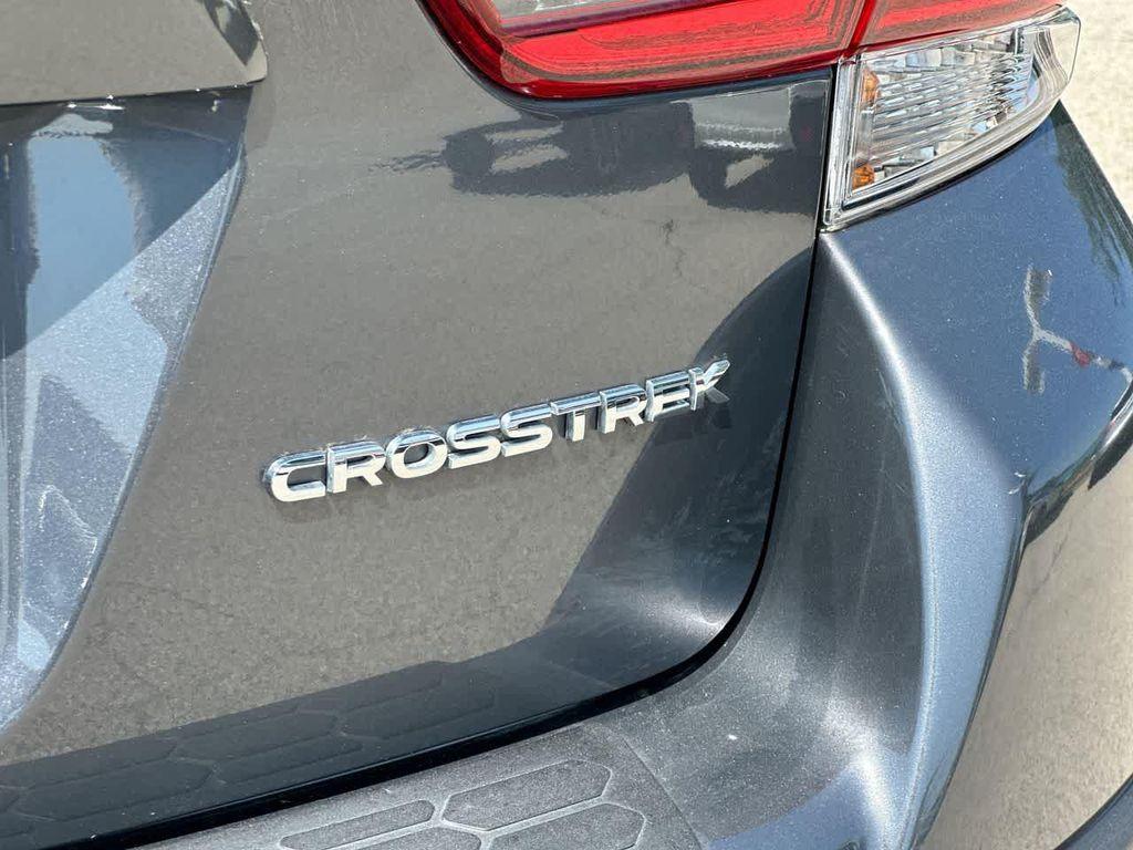 used 2023 Subaru Crosstrek car, priced at $27,777