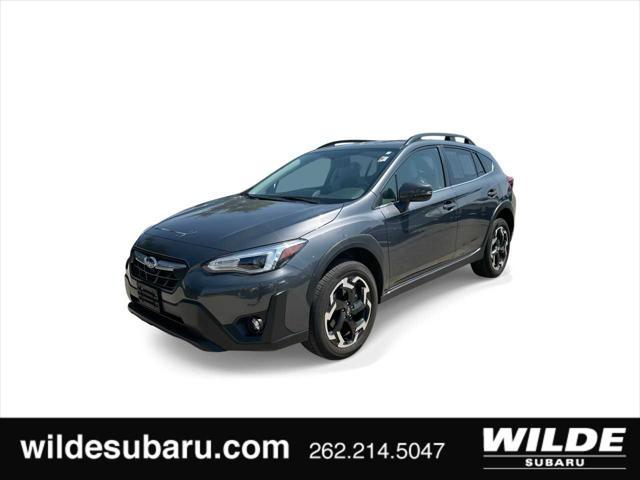 used 2023 Subaru Crosstrek car, priced at $28,479