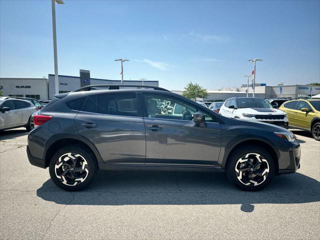 used 2023 Subaru Crosstrek car, priced at $28,479