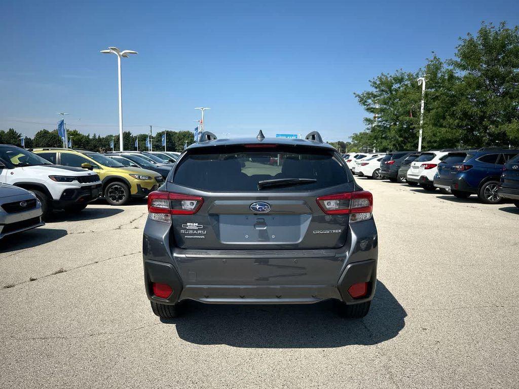used 2023 Subaru Crosstrek car, priced at $27,777