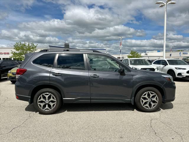 used 2020 Subaru Forester car, priced at $20,424