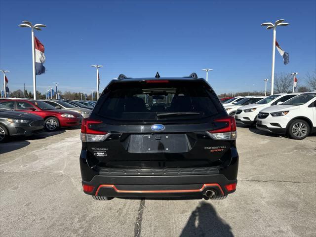 used 2020 Subaru Forester car, priced at $22,966