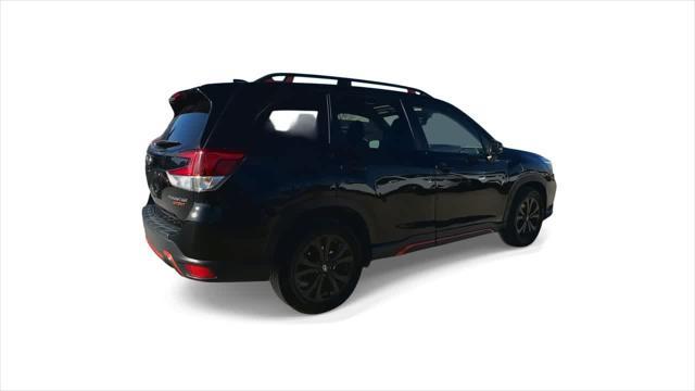 used 2020 Subaru Forester car, priced at $22,966