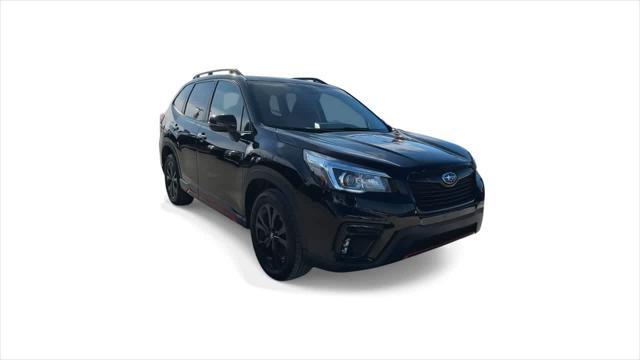 used 2020 Subaru Forester car, priced at $22,966