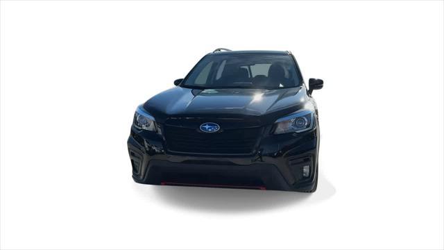 used 2020 Subaru Forester car, priced at $22,966