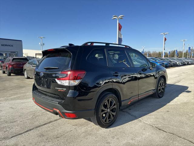 used 2020 Subaru Forester car, priced at $22,966