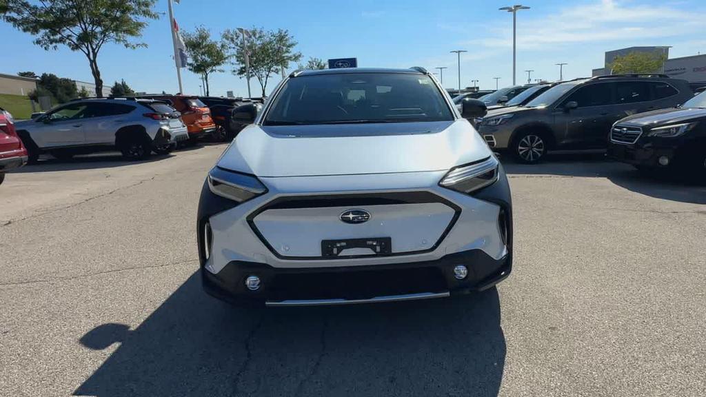 used 2024 Subaru Solterra car, priced at $37,779